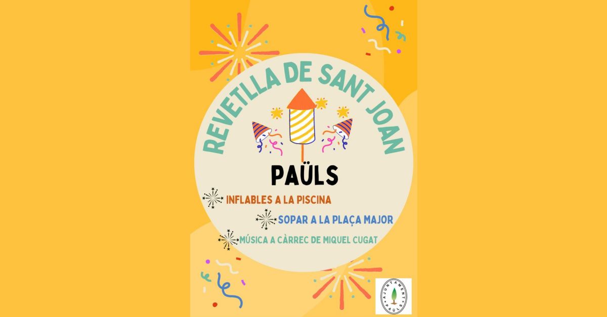 Revetlla de Sant Joan a Pals