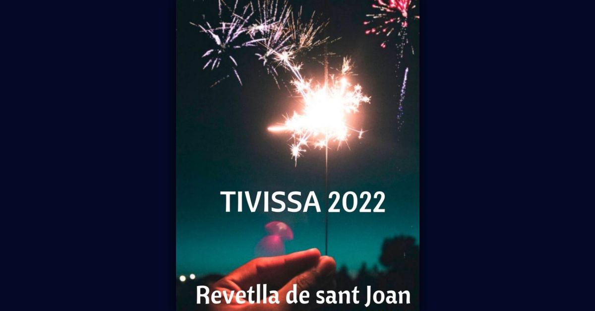 Revetlla de Sant Joan a Tivissa