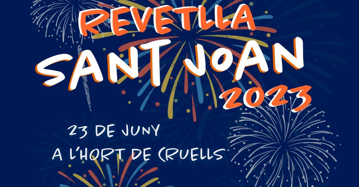 Revetlla de Sant Joan en Roquetes