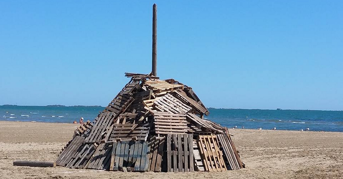 La Rpita organitza la revetlla de Sant Joan amb foguera i msica a la vora de la mar | EbreActiu.cat, revista digital d’oci actiu | Terres de l’Ebre ...