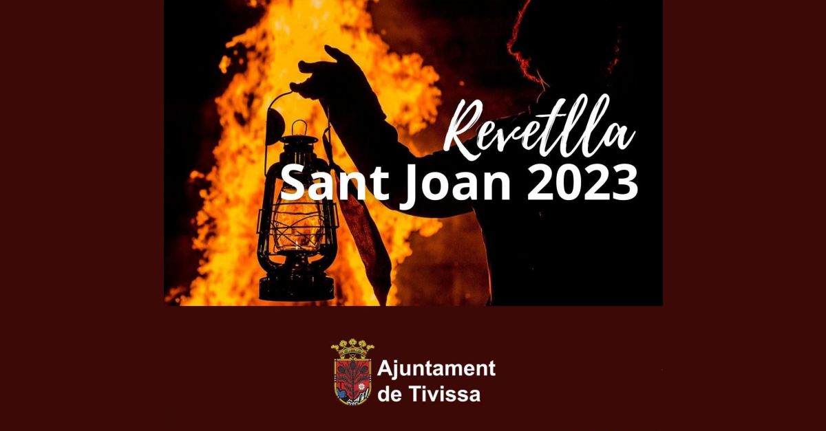 Revetlla de Sant Joan a Tivissa