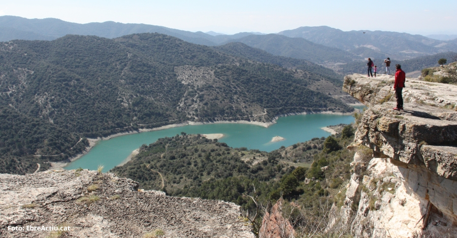 La revista Vagabond en ruta por el Priorat | EbreActiu.cat, revista digital de ocio activo | Terres de l’Ebre...