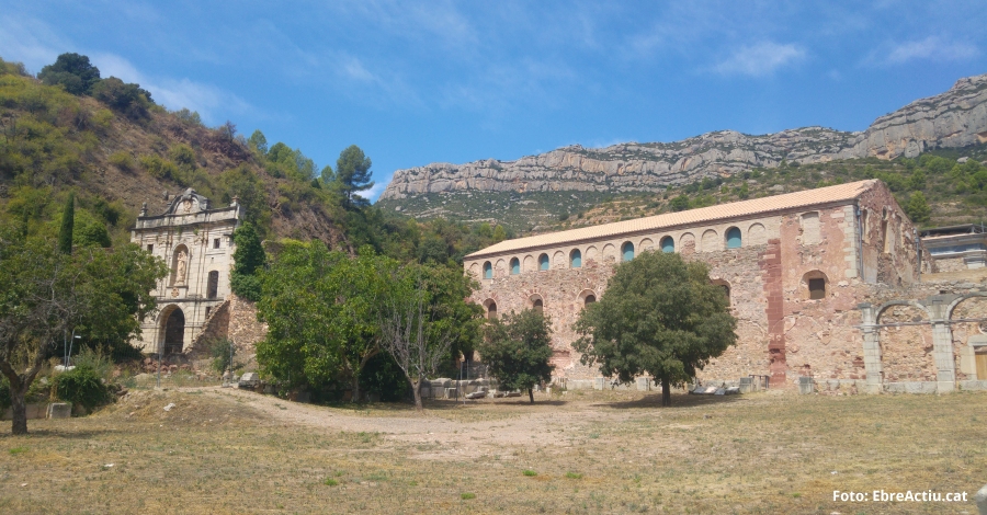 La revista Vagabond en ruta por el Priorat | EbreActiu.cat, revista digital de ocio activo | Terres de l’Ebre...