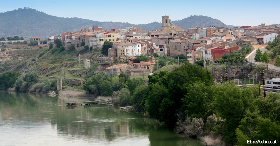 Riba-roja d’Ebre, el agua en todos los sentidos | EbreActiu.cat, revista digital de ocio activo | Terres de l’Ebre...