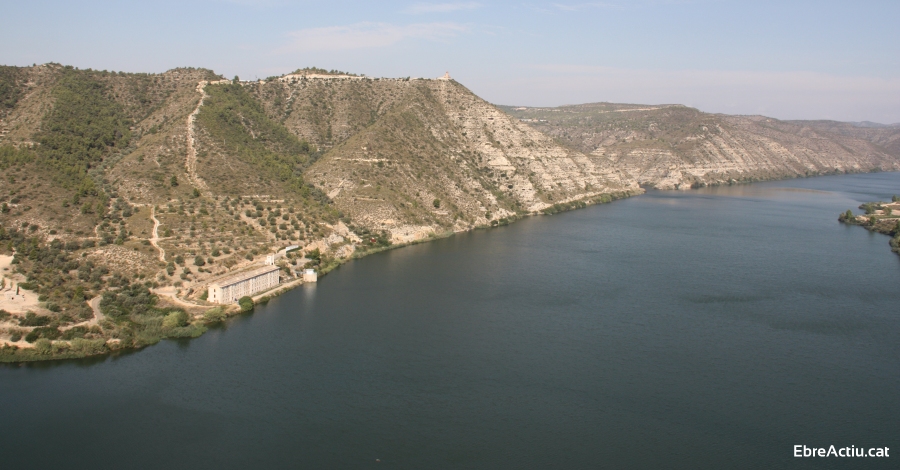 Riba-roja d’Ebre, el agua en todos los sentidos | EbreActiu.cat, revista digital de ocio activo | Terres de l’Ebre...