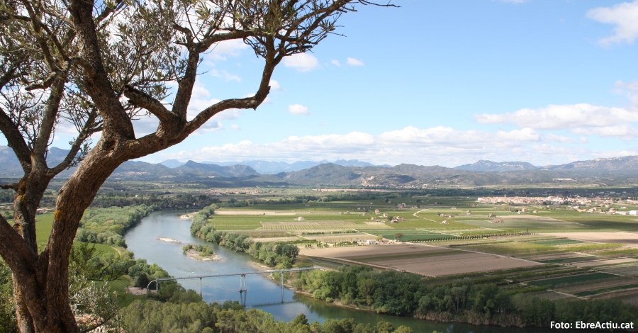 La Ribera d’Ebre, seu d’un frum d’empreses acreditades per la Reserva de la Biosfera de Terres de l’Ebre | EbreActiu.cat, revista digital d’oci actiu | Terres de l’Ebre ...