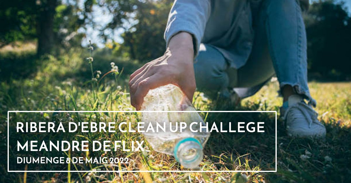 Ribera dEbre Clean Up Challege