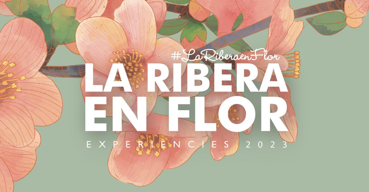 La Ribera en flor 2023