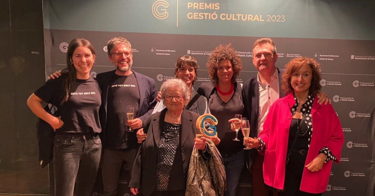 El RIHIHIU, reconocido como Proyecto Revelacin en los Premios Gesti Cultural de Catalunya | EbreActiu.cat, revista digital de ocio activo | Terres de l’Ebre...