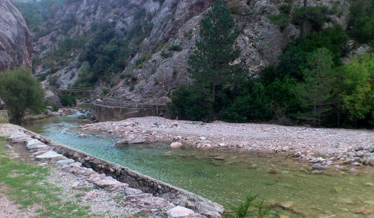 Ecoturisme Terra Alta - Allotjaments rurals Cal Toms i Ca la Leonor | EbreActiu.cat, revista digital d’oci actiu | Terres de l’Ebre ...