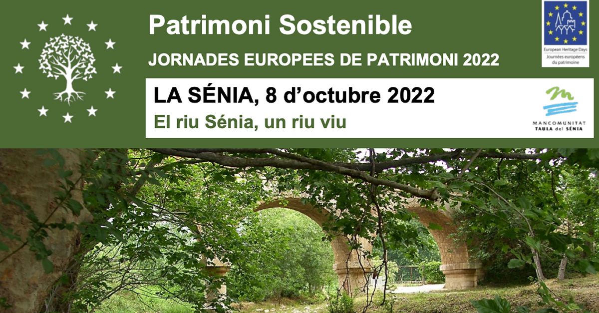 JEP2022 - El ro Snia, un ro vivo