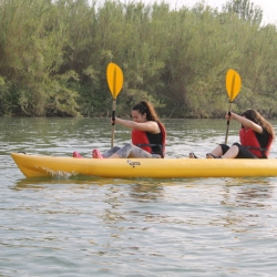 Riu a l’Ebre<br>Delta del Ebro