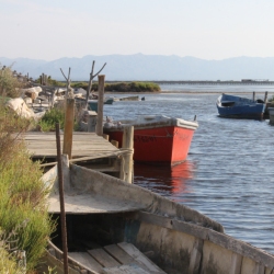 Riu a l’Ebre<br>Delta del Ebro