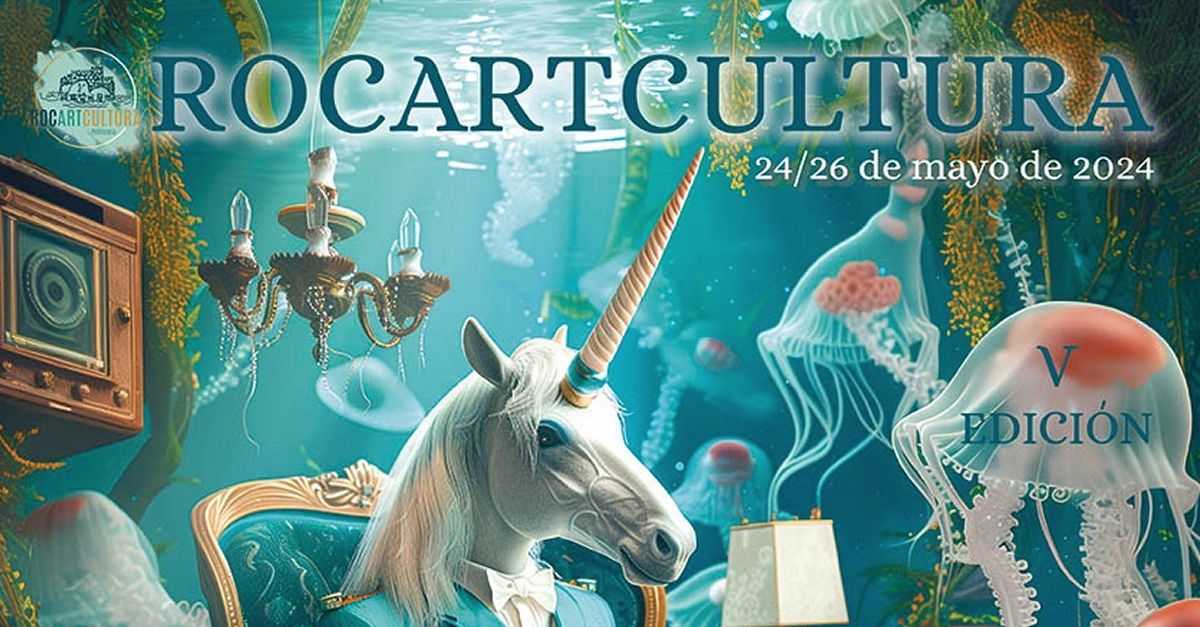 V RocartCultura