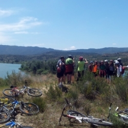 ROGLES AVENTURA<br>Activitats a les Terres de l’Ebre, Priorat i Baix Cinca