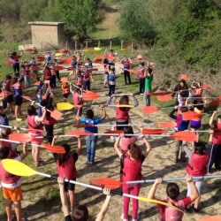 ROGLES AVENTURA<br>Activitats a les Terres de l’Ebre, Priorat i Baix Cinca