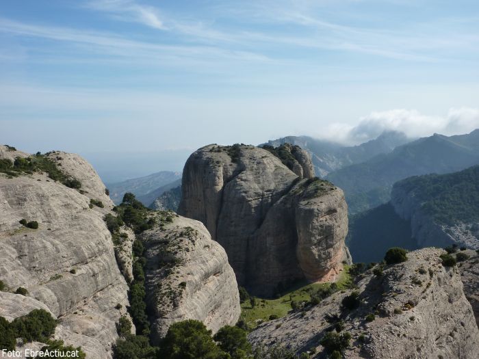 4 rutes en famlia per al Dia Internacional de les Muntanyes | EbreActiu.cat, revista digital d’oci actiu | Terres de l’Ebre ...