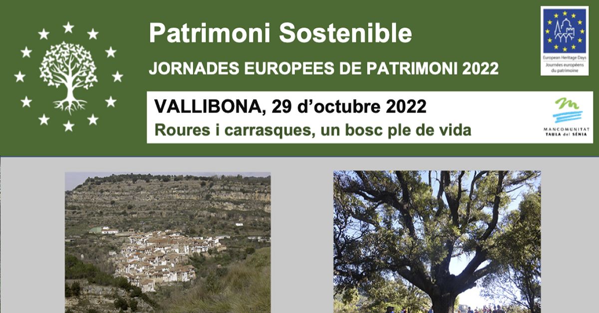 JEP2022 - El nostre patrimoni arbori urb de Vinars