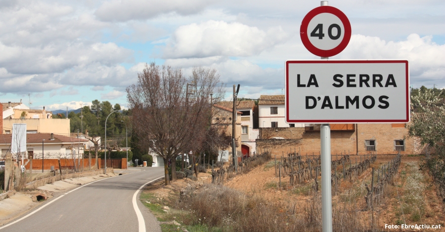 Tot a punt a la Serra d’Almos per celebrar aquest diumenge la 15a edici de la Festa de la Clotxa de la Ribera d’Ebre | EbreActiu.cat, revista digital d’oci actiu | Terres de l’Ebre ...