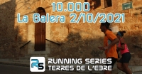 Torna el circuit Running Series Terres de l’Ebre