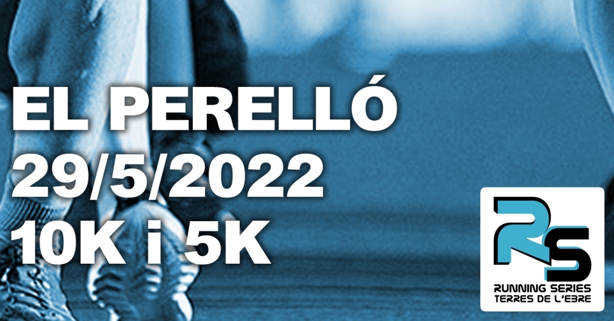 Cursa 10K i 5K El Perell