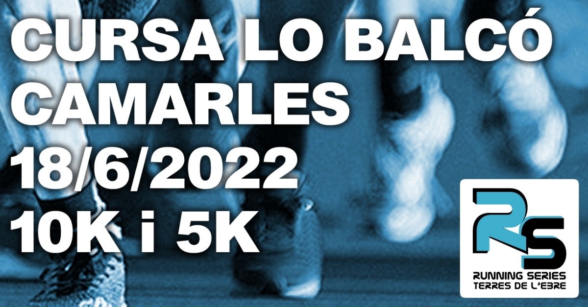 Cursa Lo Balc (5K i 10K)