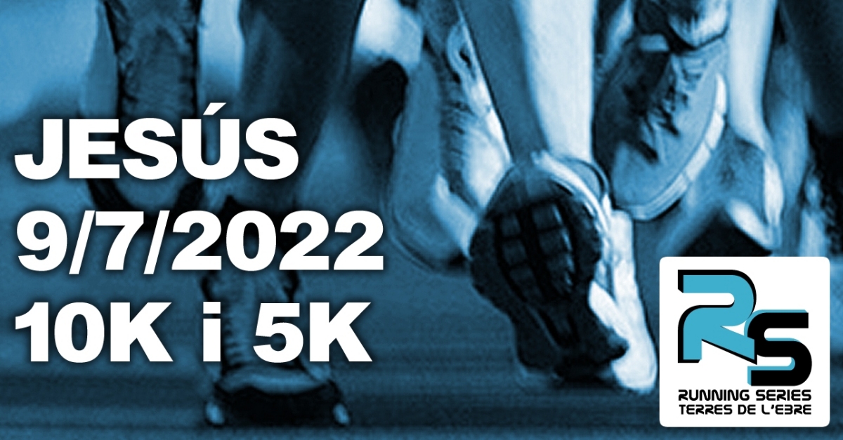 Cursa 10K i 5K Jess