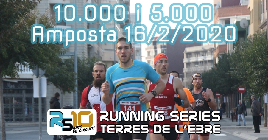 Amposta 10K y 5K