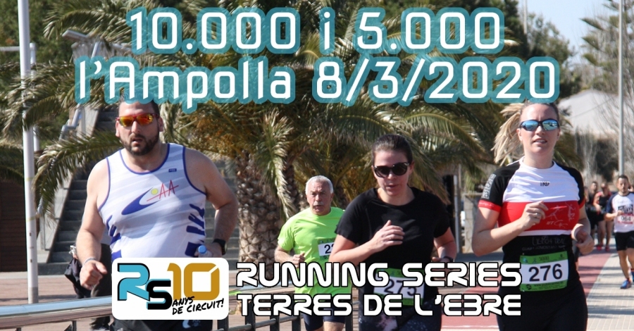 10K i 5K LAmpolla