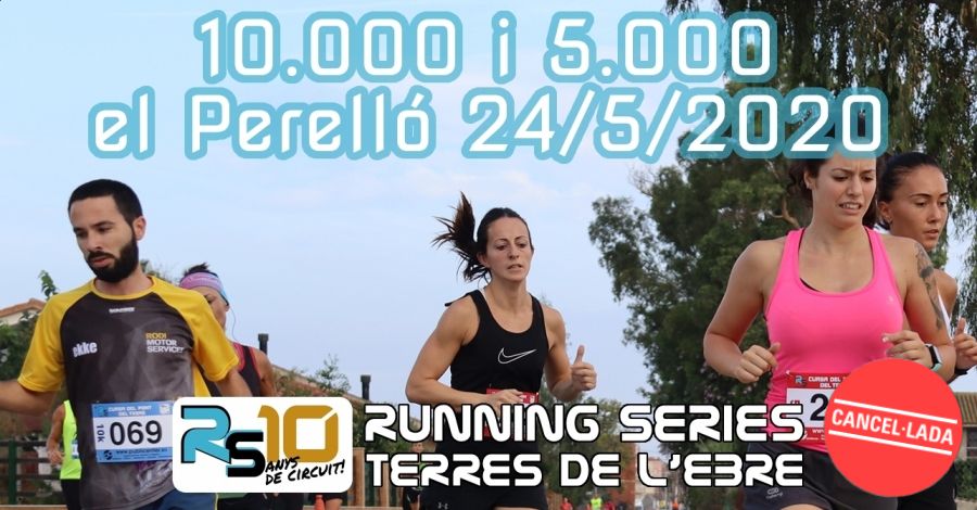 10K i 5K del Perell [CANCELLADA]