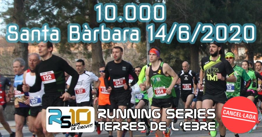 10K Santa Brbara [CANCELLADA]