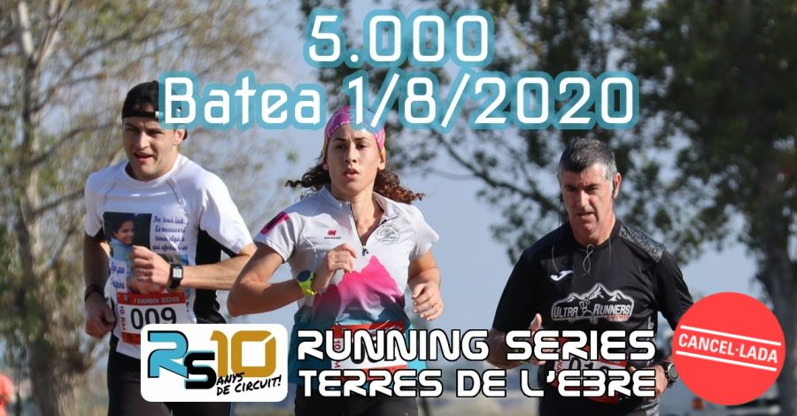 10K i 5K Batea [CANCELLADA]