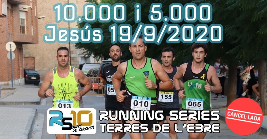 10K i 5K de Jess [CANCELLADA]