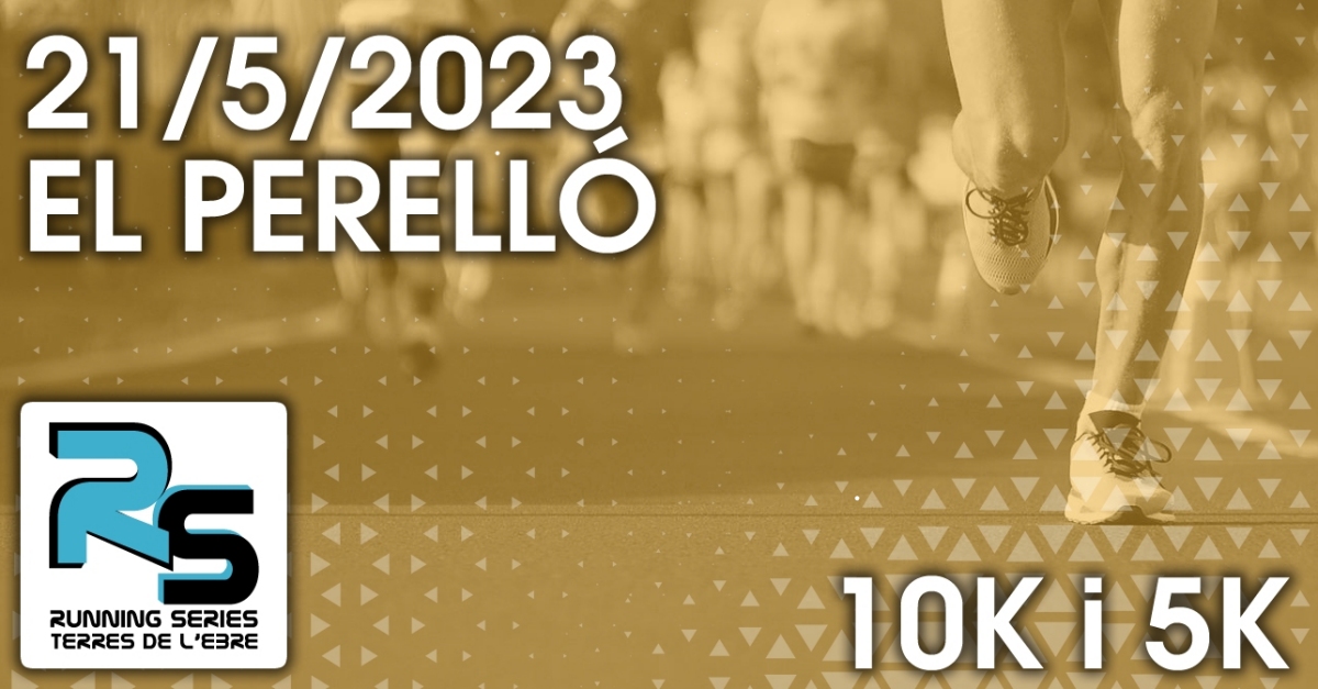 Carrera 10K y 5K El Perell