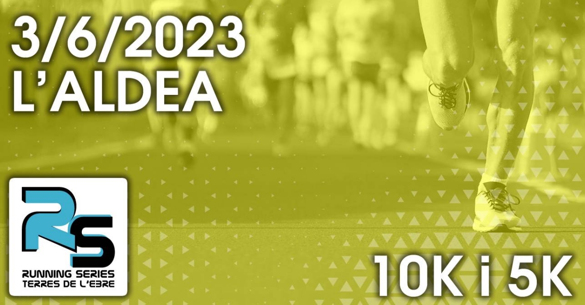 Cursa 10K i 5K de lAldea