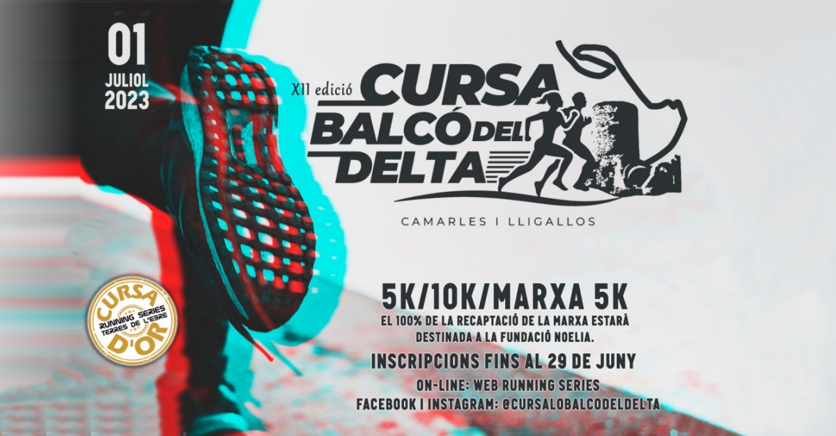 Cursa Lo Balc (5K i 10K)