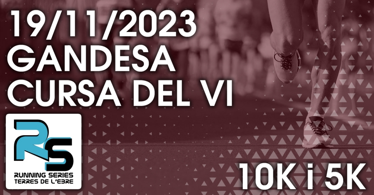 Cursa del Vi (10K i 5K)