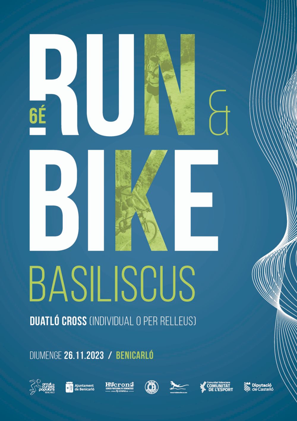 VI Run&Bike Basiliscus 2023