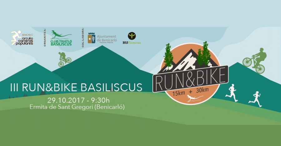 III Run & Bike Basiliscus Benicarl