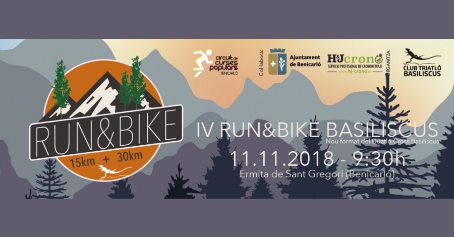 IV Run&Bike Basiliscus Benicarl