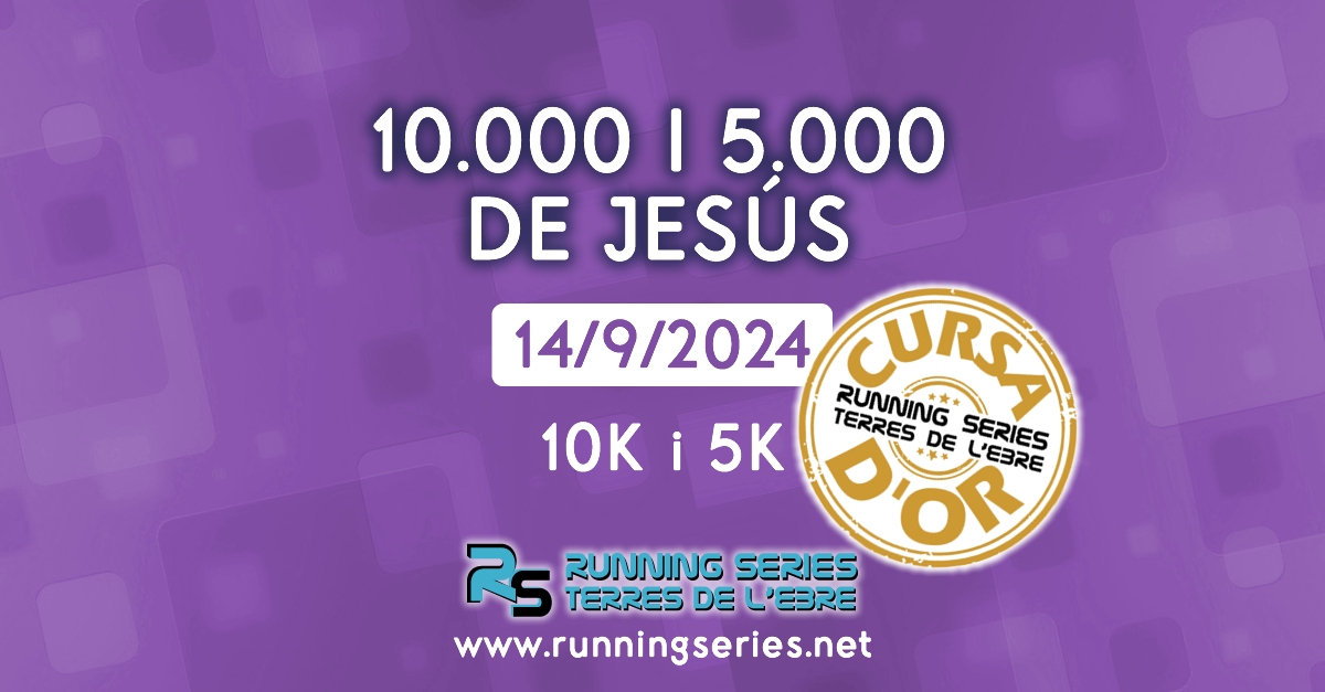 5.000 y 10.000 de Jess