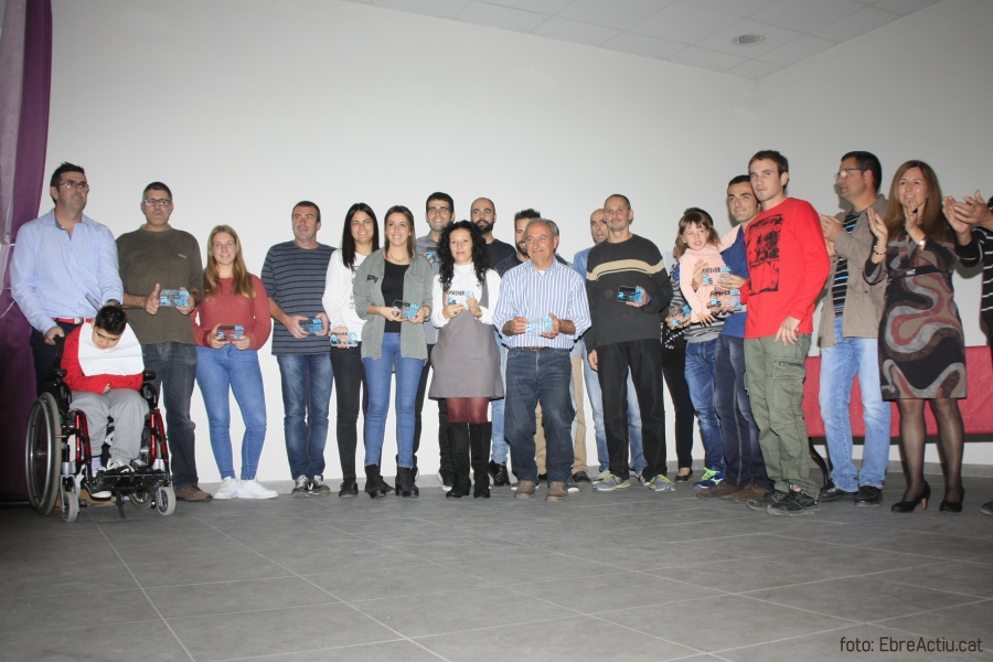 Acto de clausura del Running Series y presentacin del calendario de carreras para el 2017 | EbreActiu.cat, revista digital de ocio activo | Terres de l’Ebre...