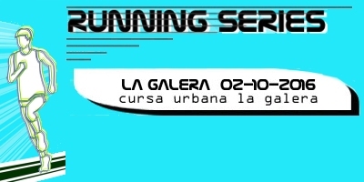 9a Cursa urbana de La Galera (10 Km)