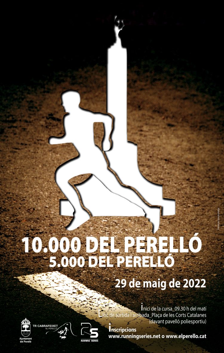 Cursa 10K i 5K El Perell