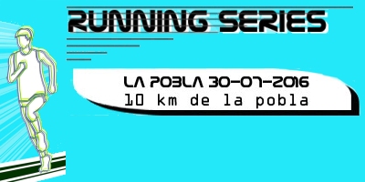 10 Km de la Pobla