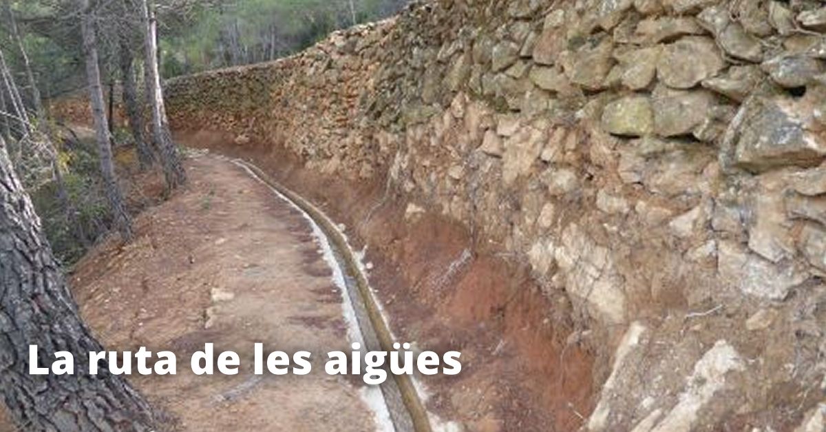 La ruta de les aiges