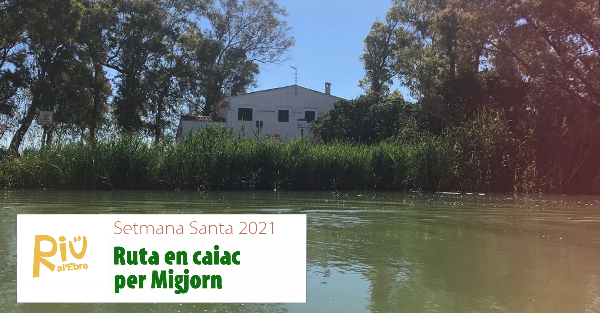 Ruta en kayak a Migjorn