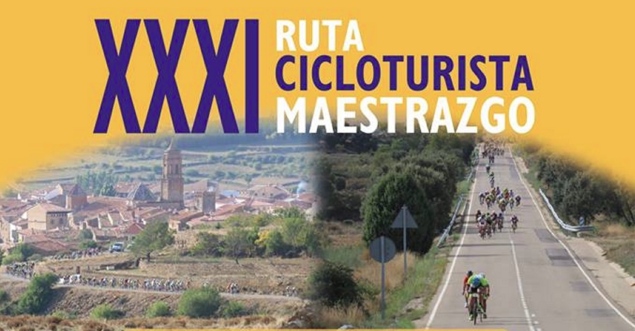 XXXI Ruta cicloturista Maestrazgo