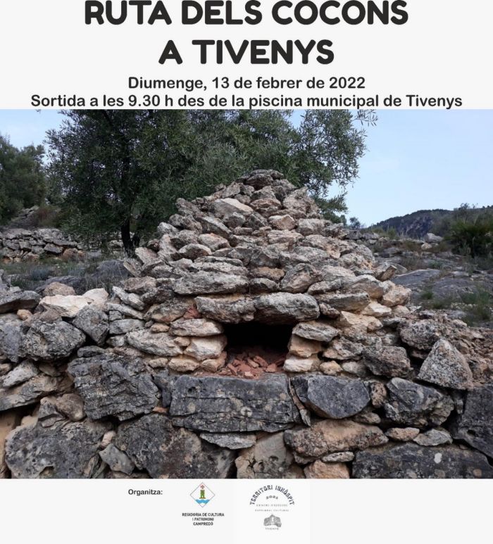 Ruta dels cocons a Tivenys