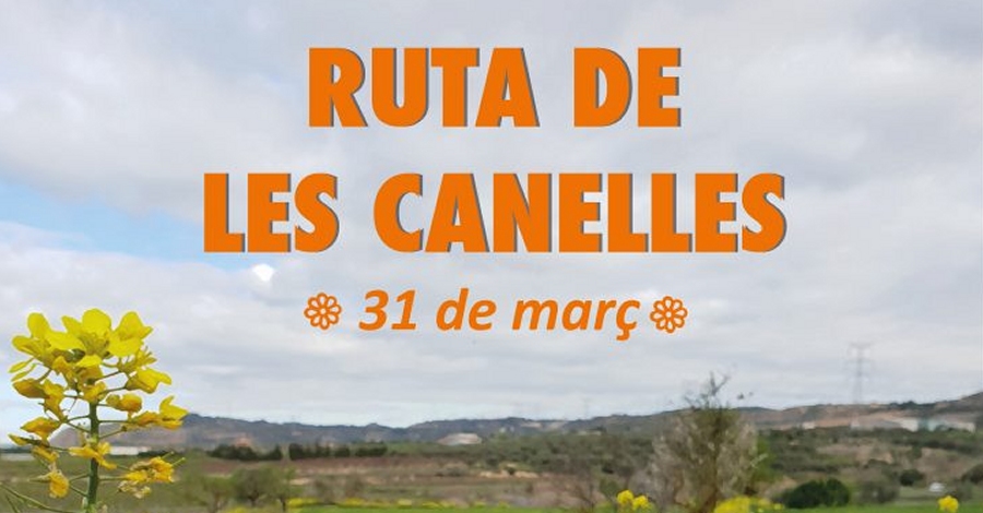 Ruta de les Canelles